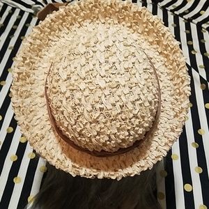 Rare Vintage Hat. Anne of green gables hat